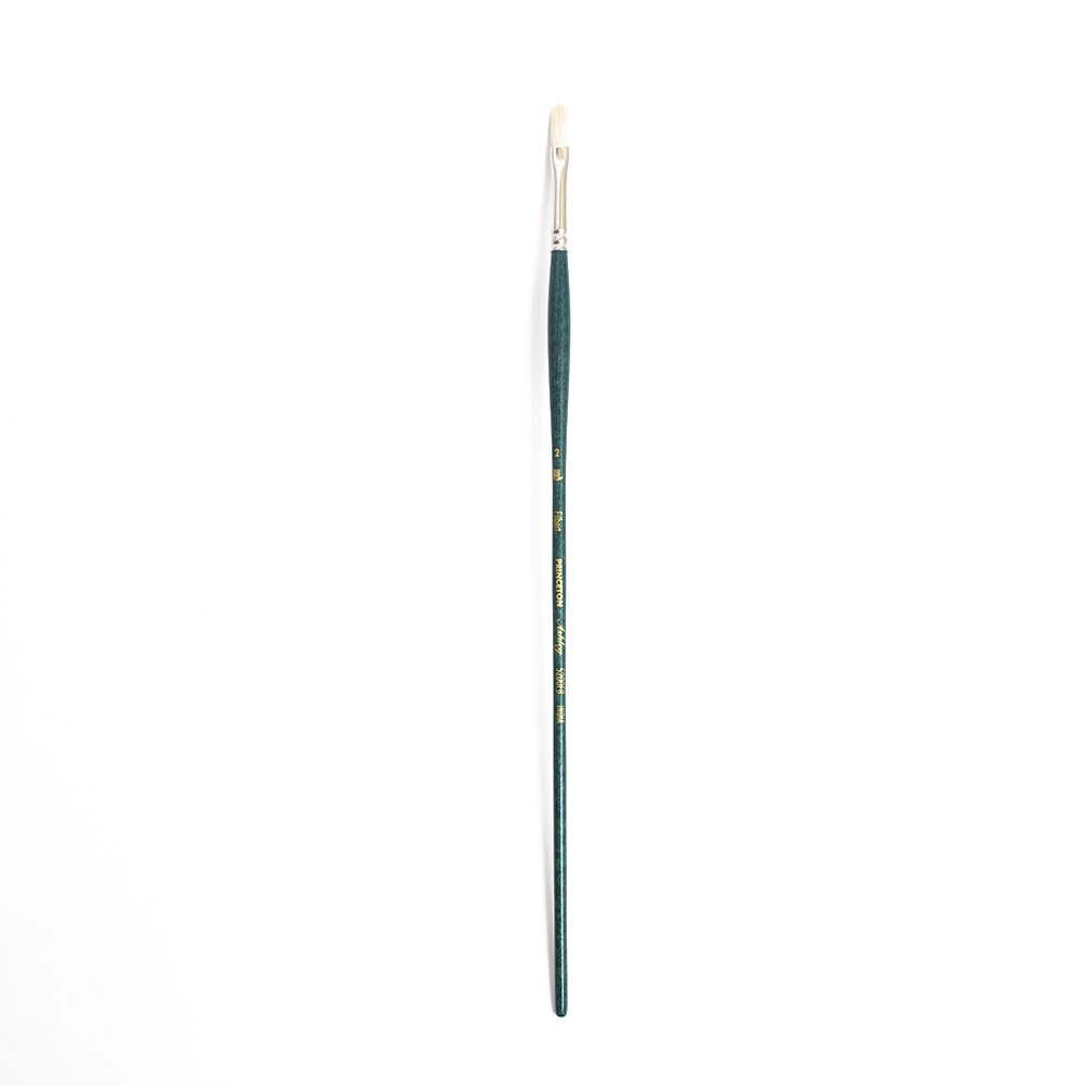 Princeton, Brushes, Art & School, 5200, Ashley, Natural, Bristle, 105318, Filbert, 2